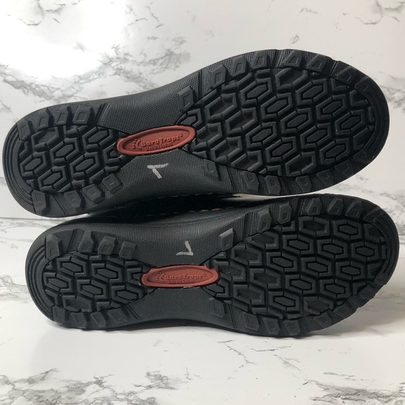 BareTraps AIDE Women's Black Lace Up Boots Size 7M - Picture 5 of 7